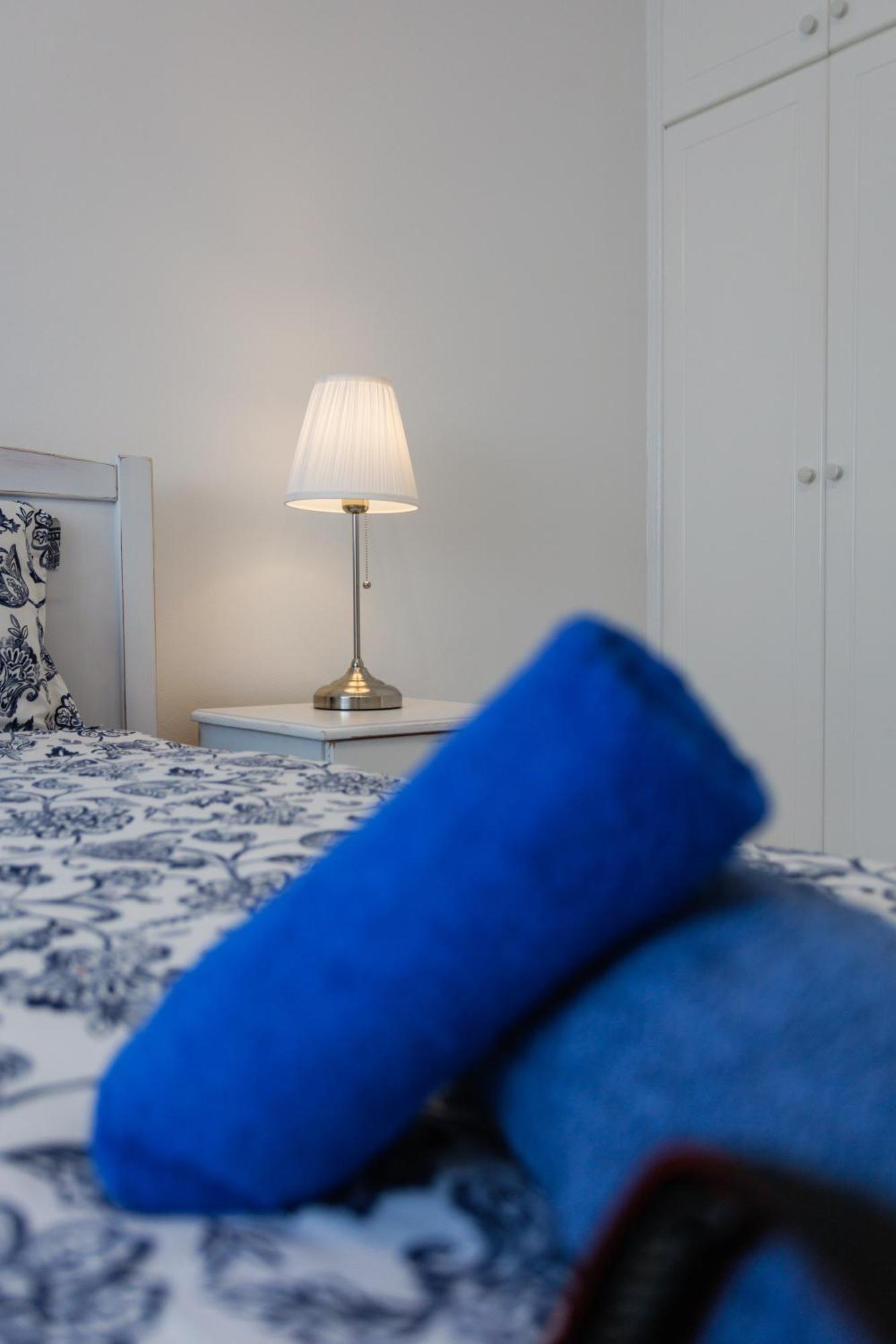 Regina Gardens Lovely Apartment Paphos ภายนอก รูปภาพ