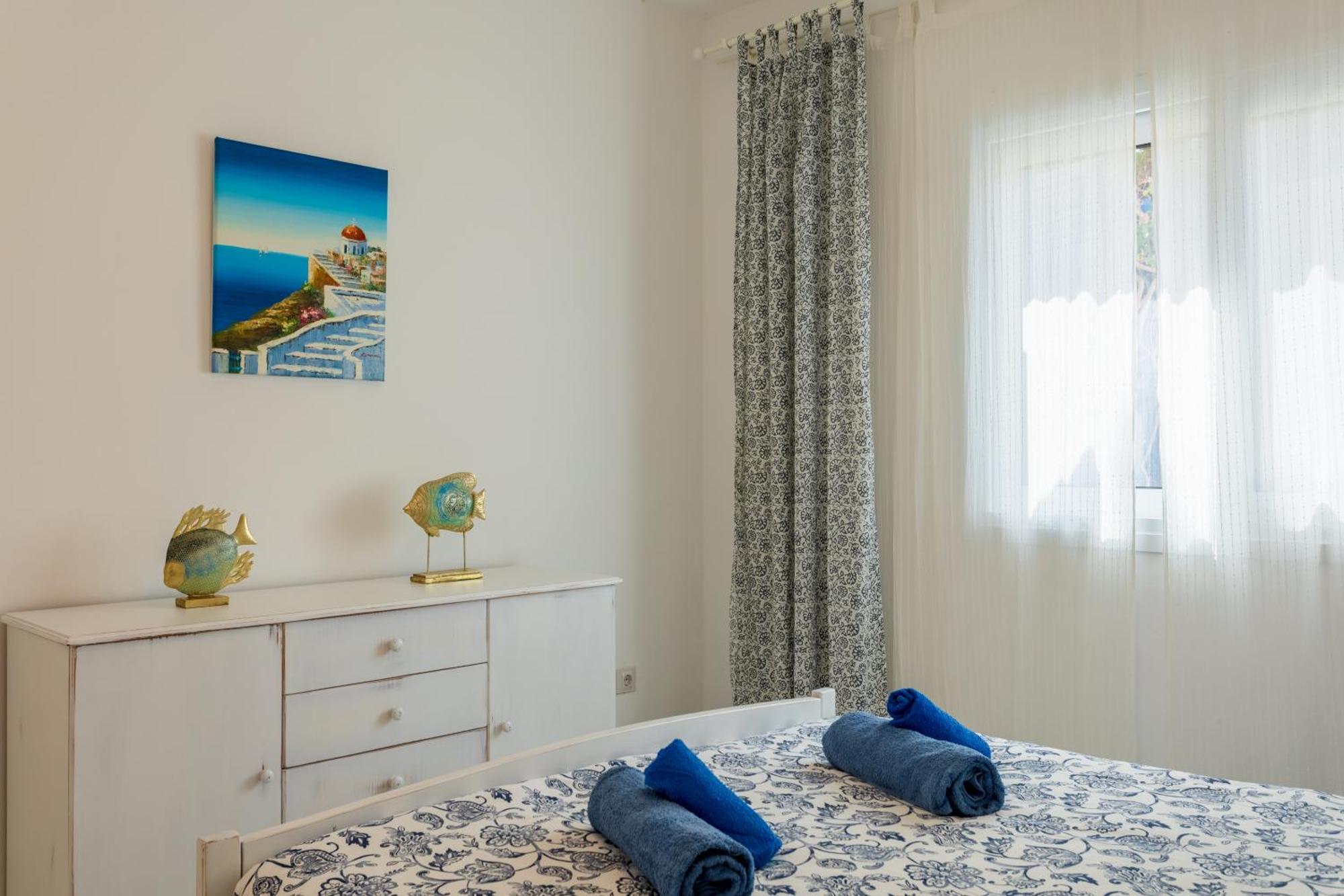 Regina Gardens Lovely Apartment Paphos ภายนอก รูปภาพ